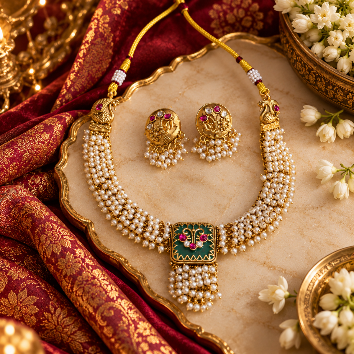 Mrinalini Pearl Haar