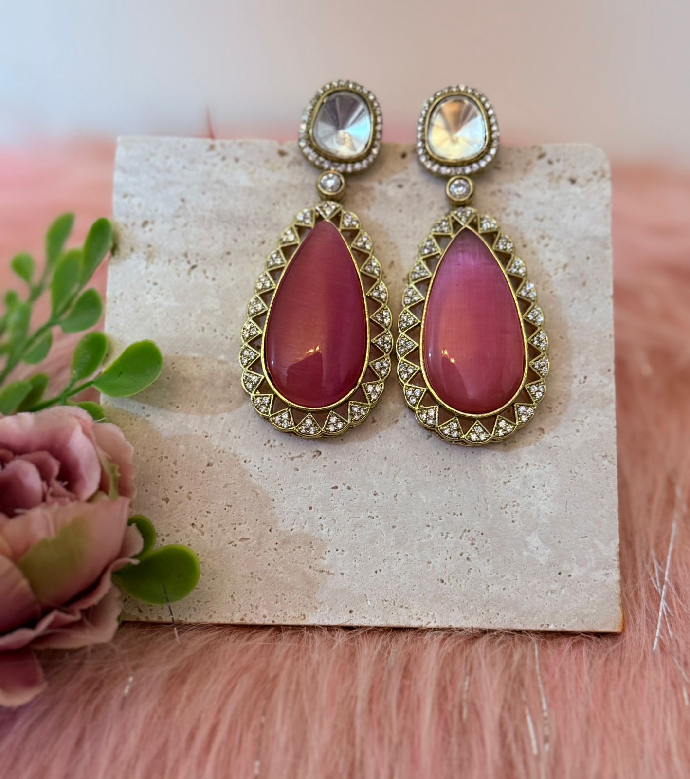 Roshanara Regal Drops