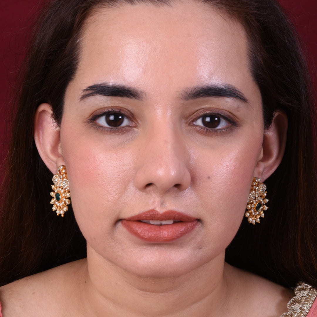 Shahi Nazare Drop Dangler Earrings
