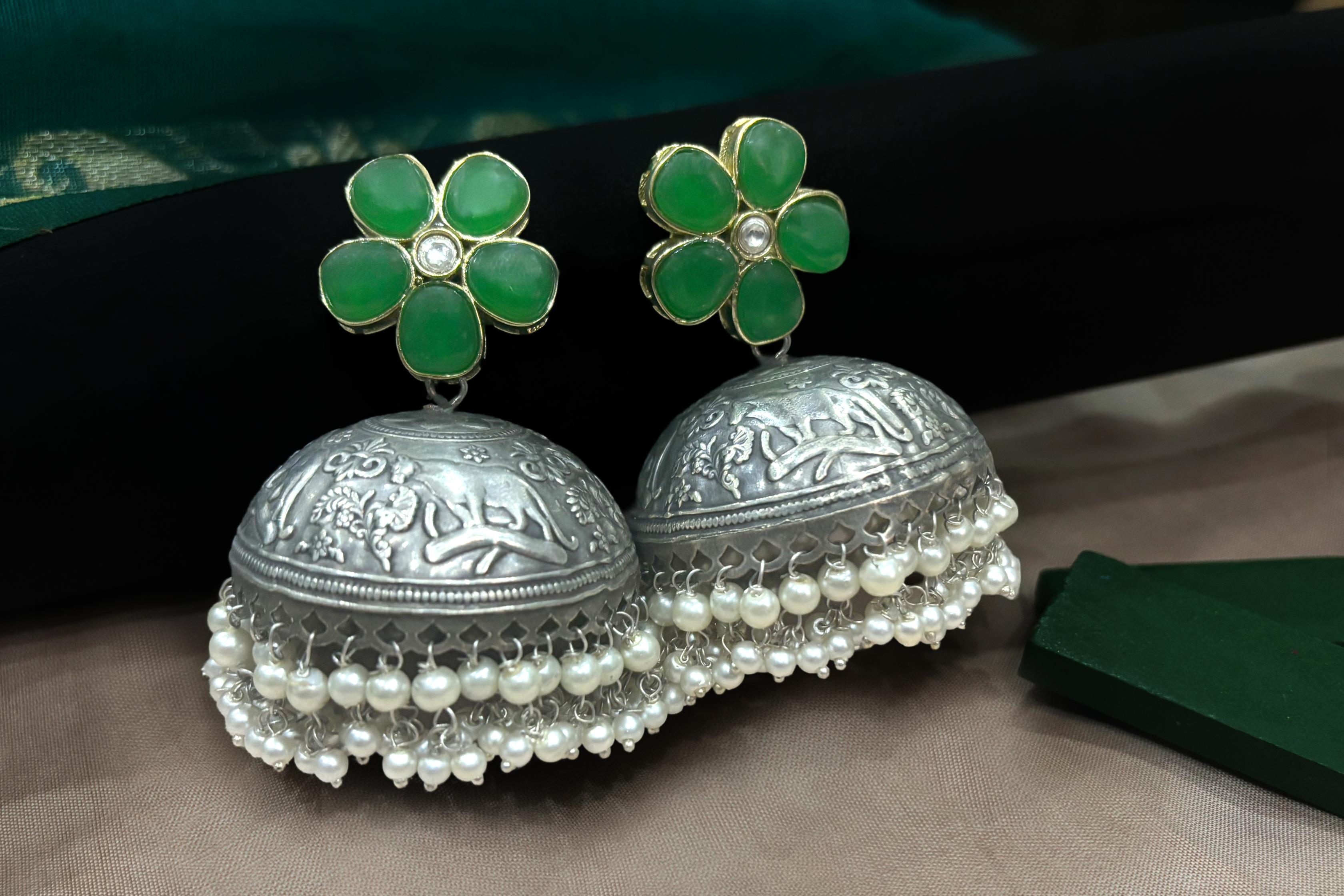 Regal Harmony Jhumka