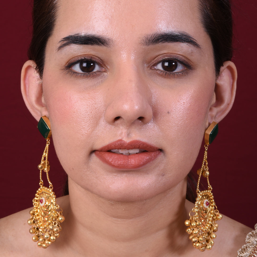 Simrika Dangler Earrings