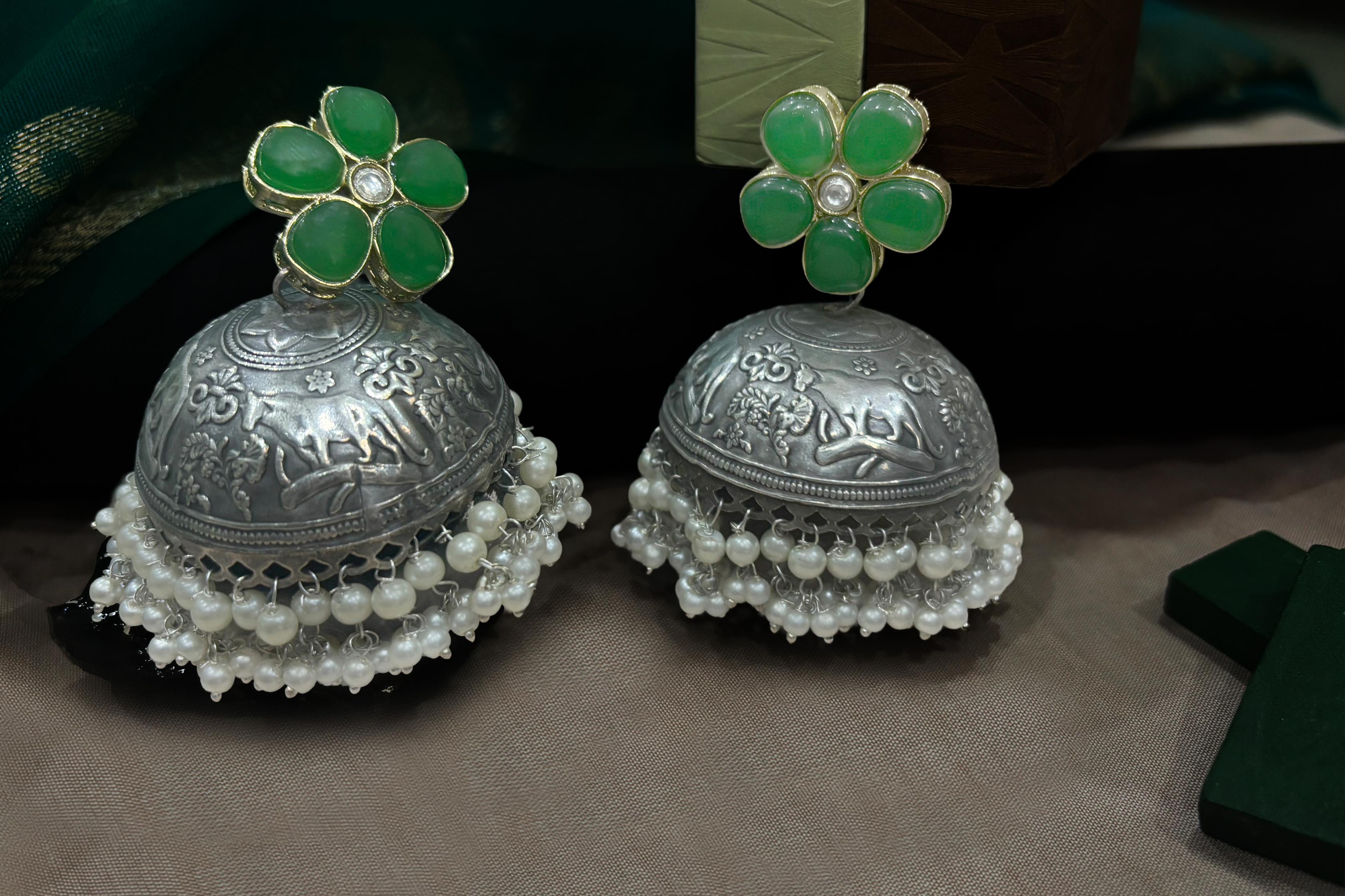 Regal Harmony Jhumka