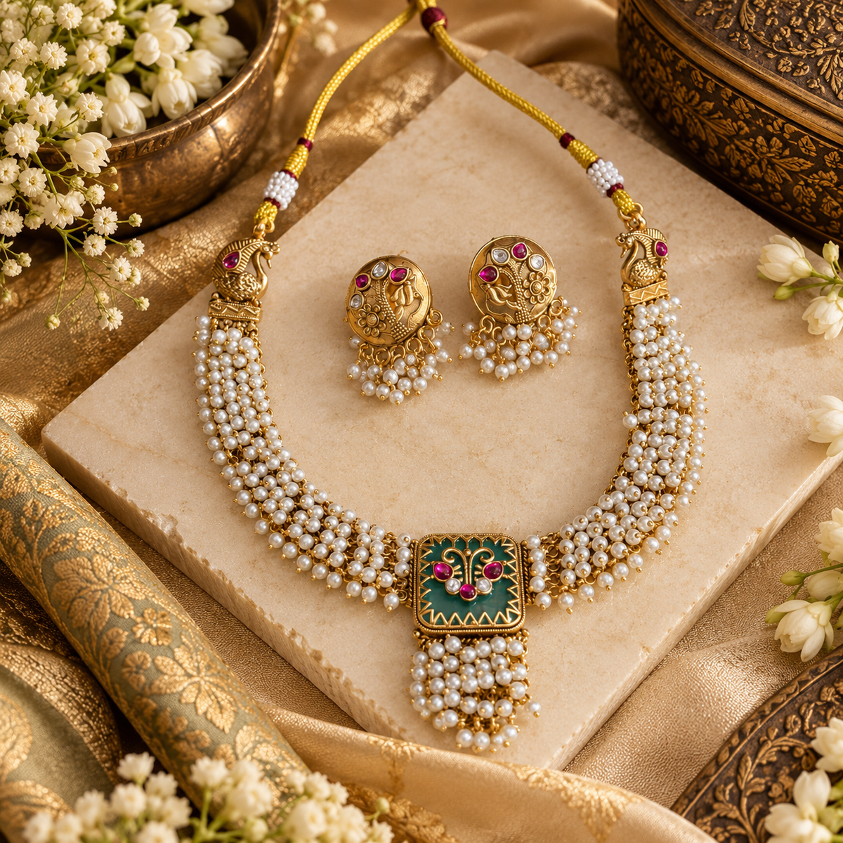 Mrinalini Pearl Haar