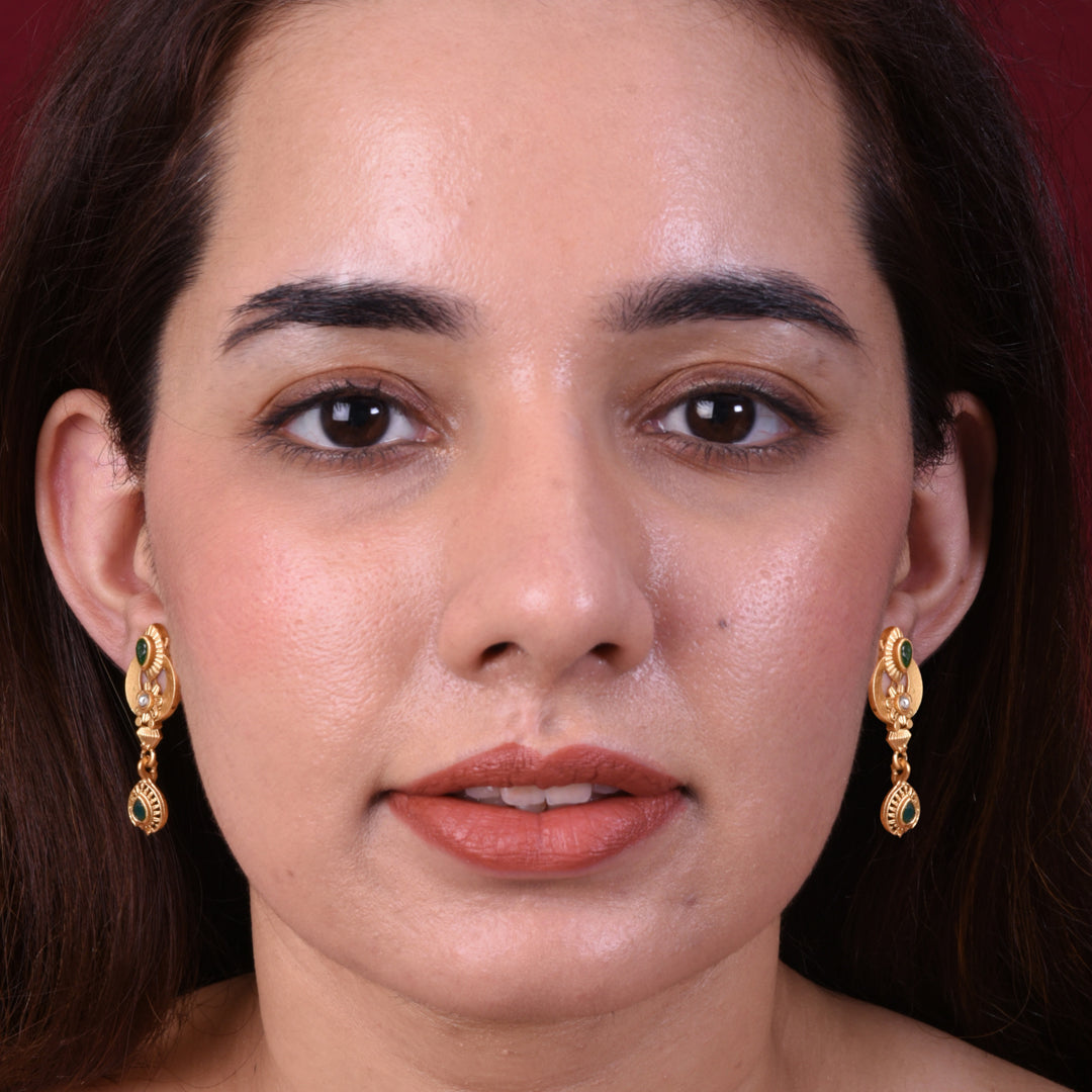 Amrapali Dangler Earrings