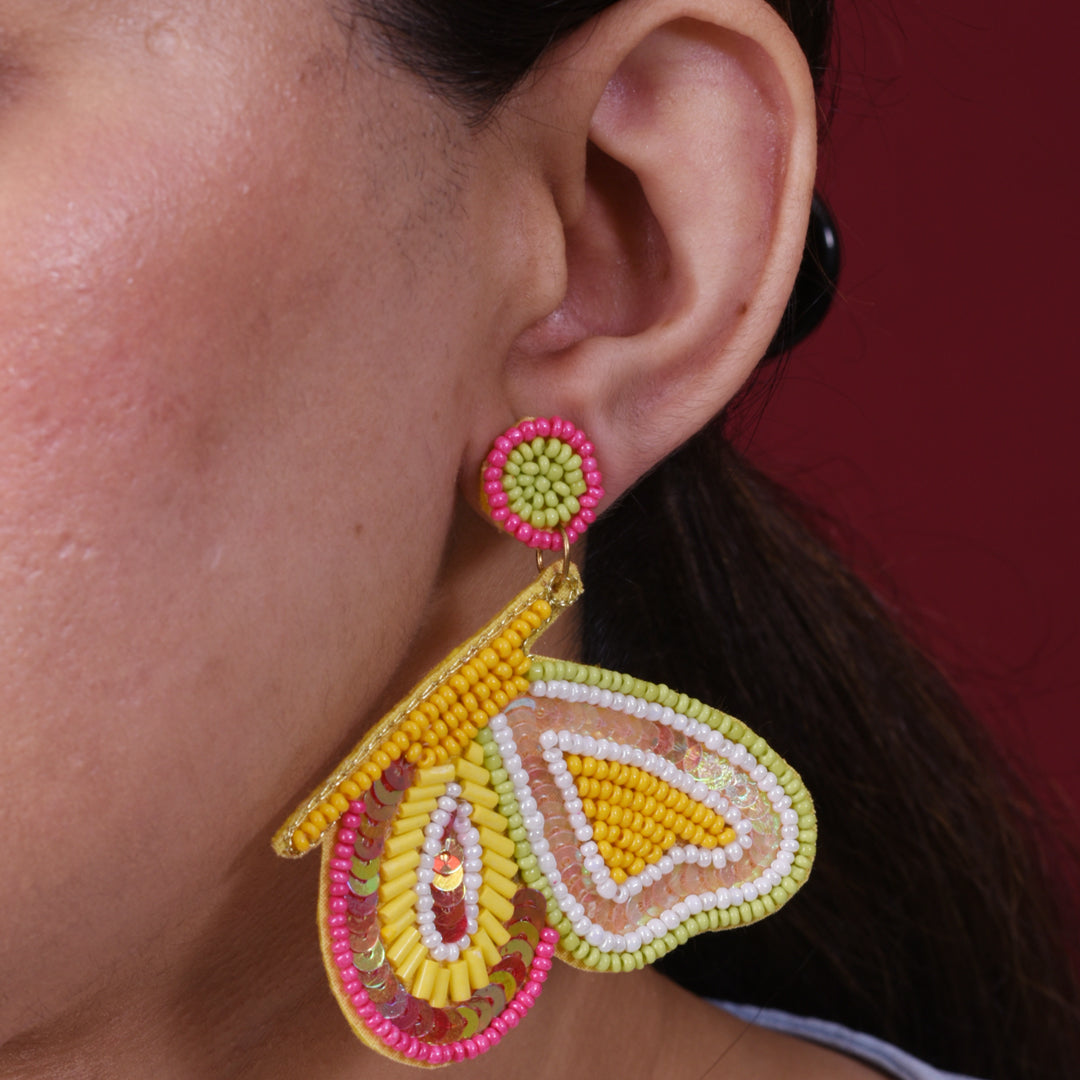 Flutterpop Earrings