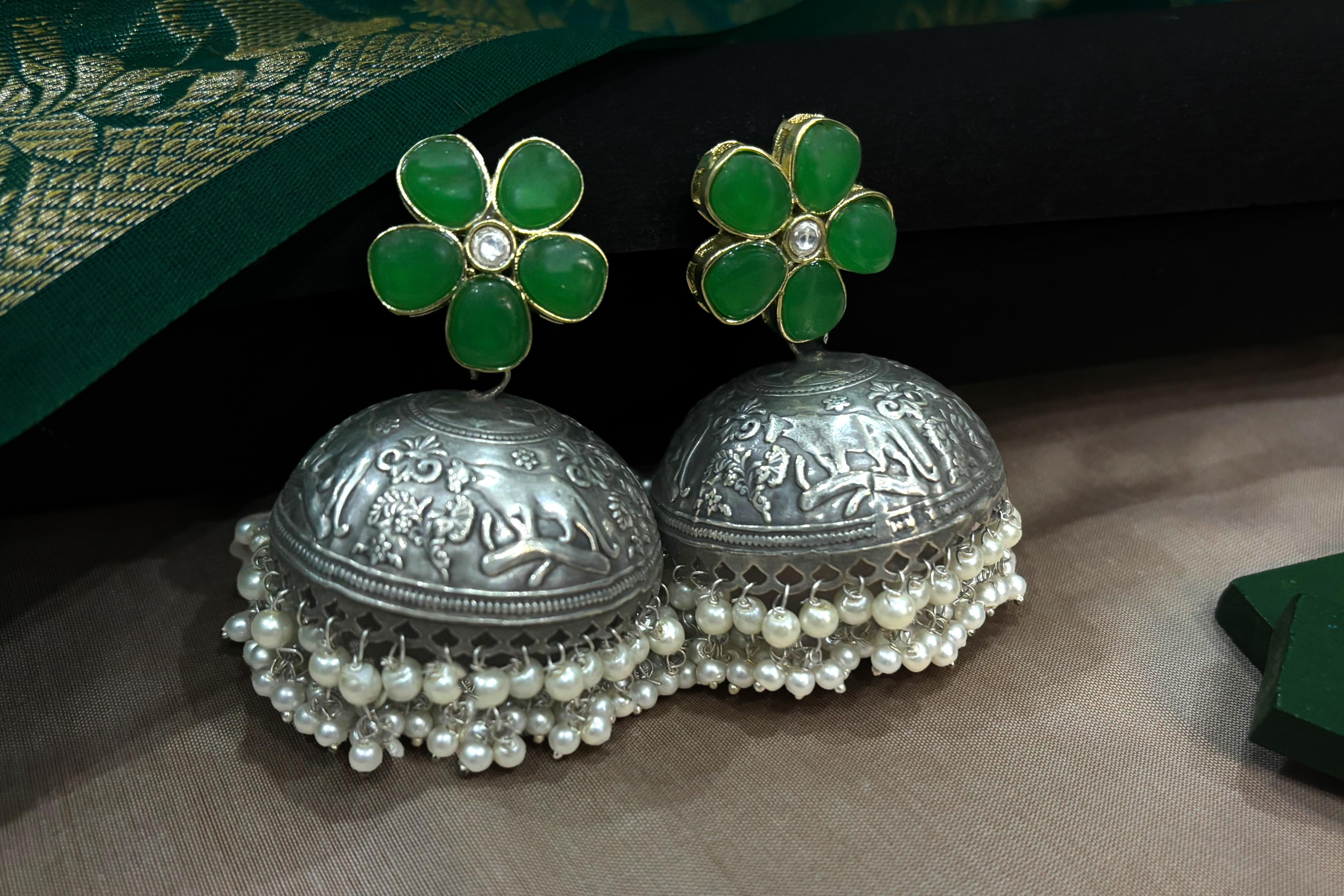 Regal Harmony Jhumka