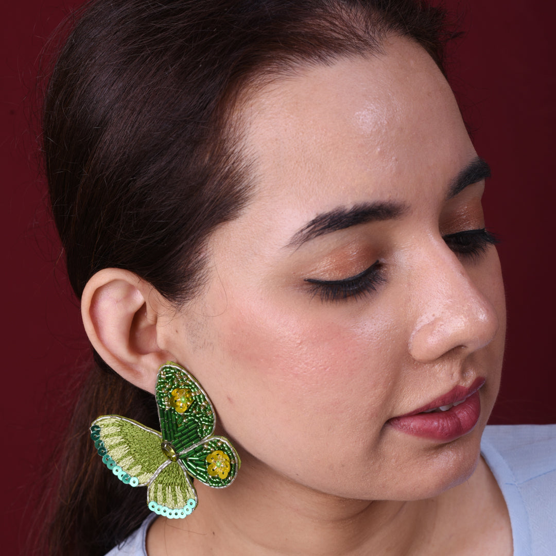 Jungle Flitz Butterfly Charms