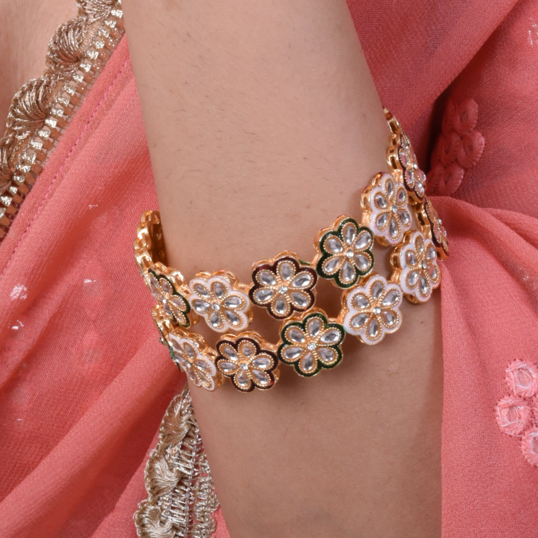 Pushp Kada Set