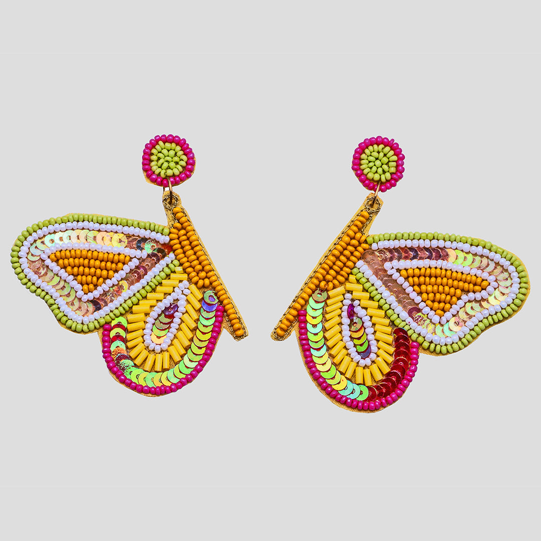 Flutterpop Earrings