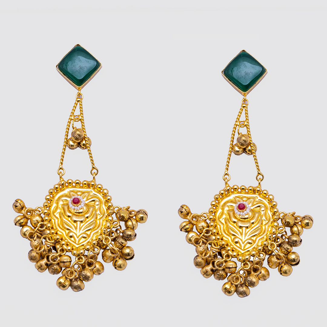 Simrika Dangler Earrings