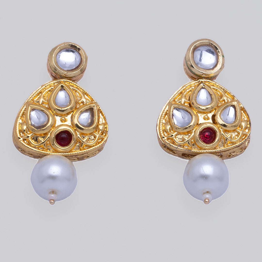 Rasika Kundan Studs