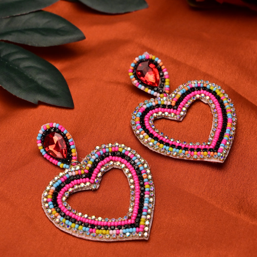 Heartzel Pop Earrings