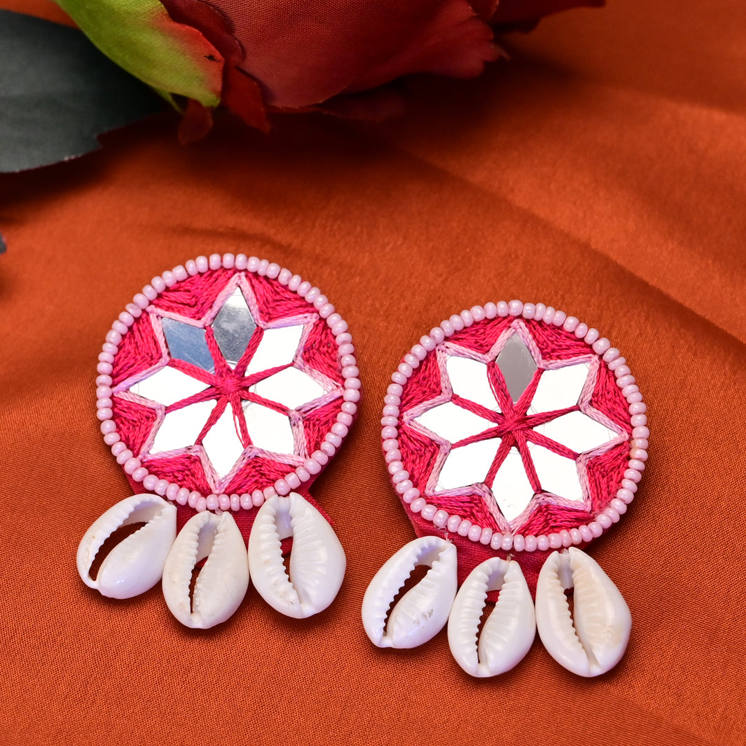 Shello Glow Dangler Earrings