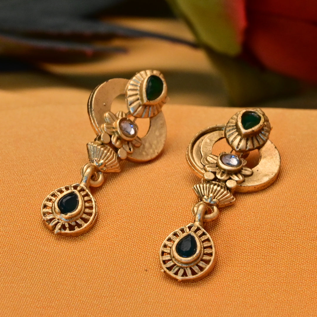 Amrapali Dangler Earrings