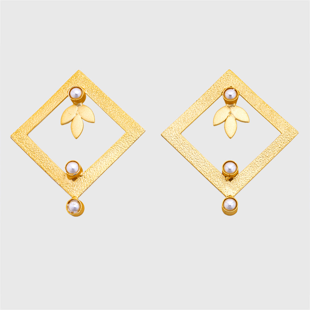Triloka Dangler Earrings