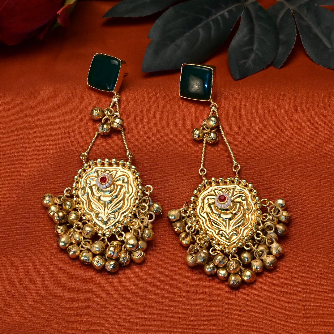 Simrika Dangler Earrings