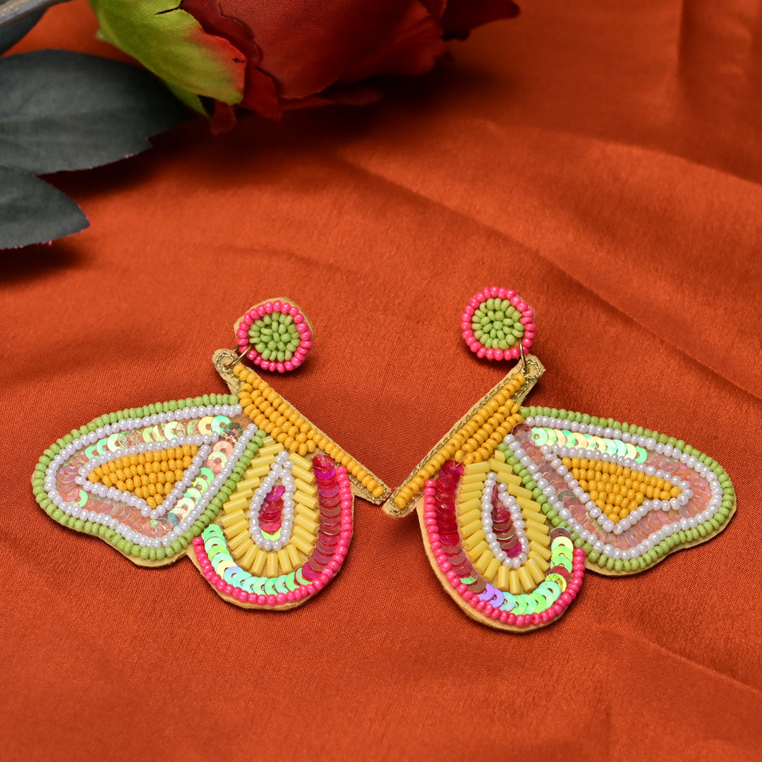 Flutterpop Earrings