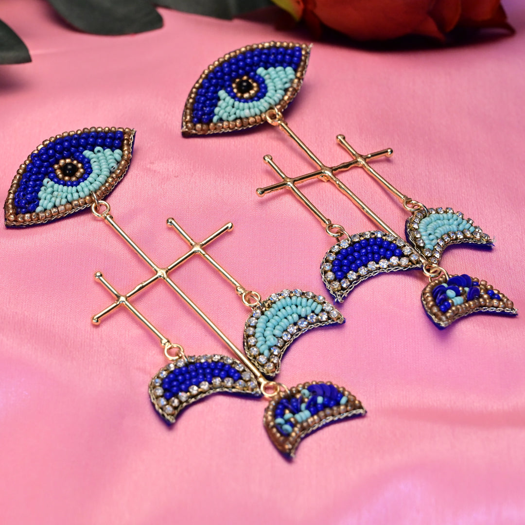 Nazaréa Fringe Earrings