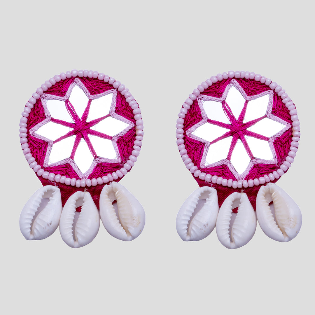 Shello Glow Dangler Earrings