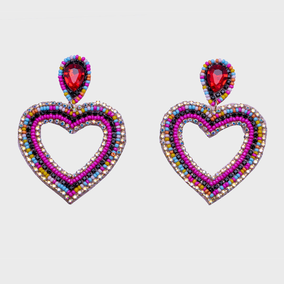 Heartzel Pop Earrings