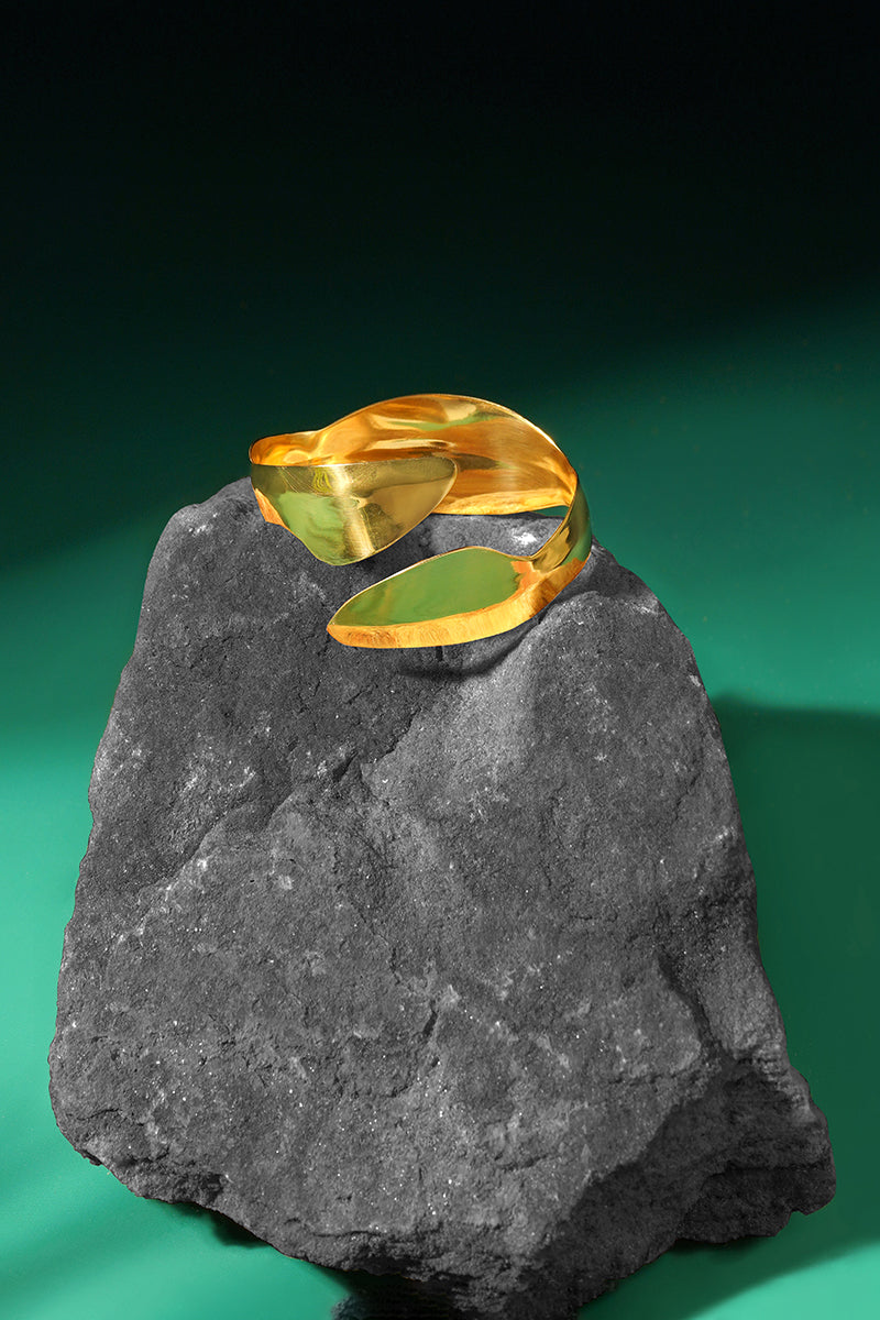 Anvaya Cuff Bracelet