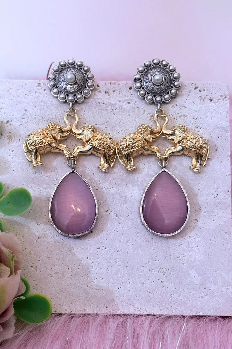 Gaj Vilas Dangler Earring
