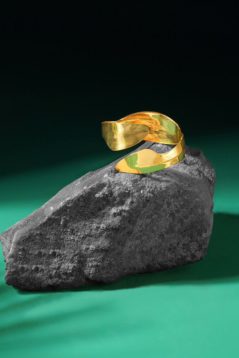 Anvaya Cuff Bracelet