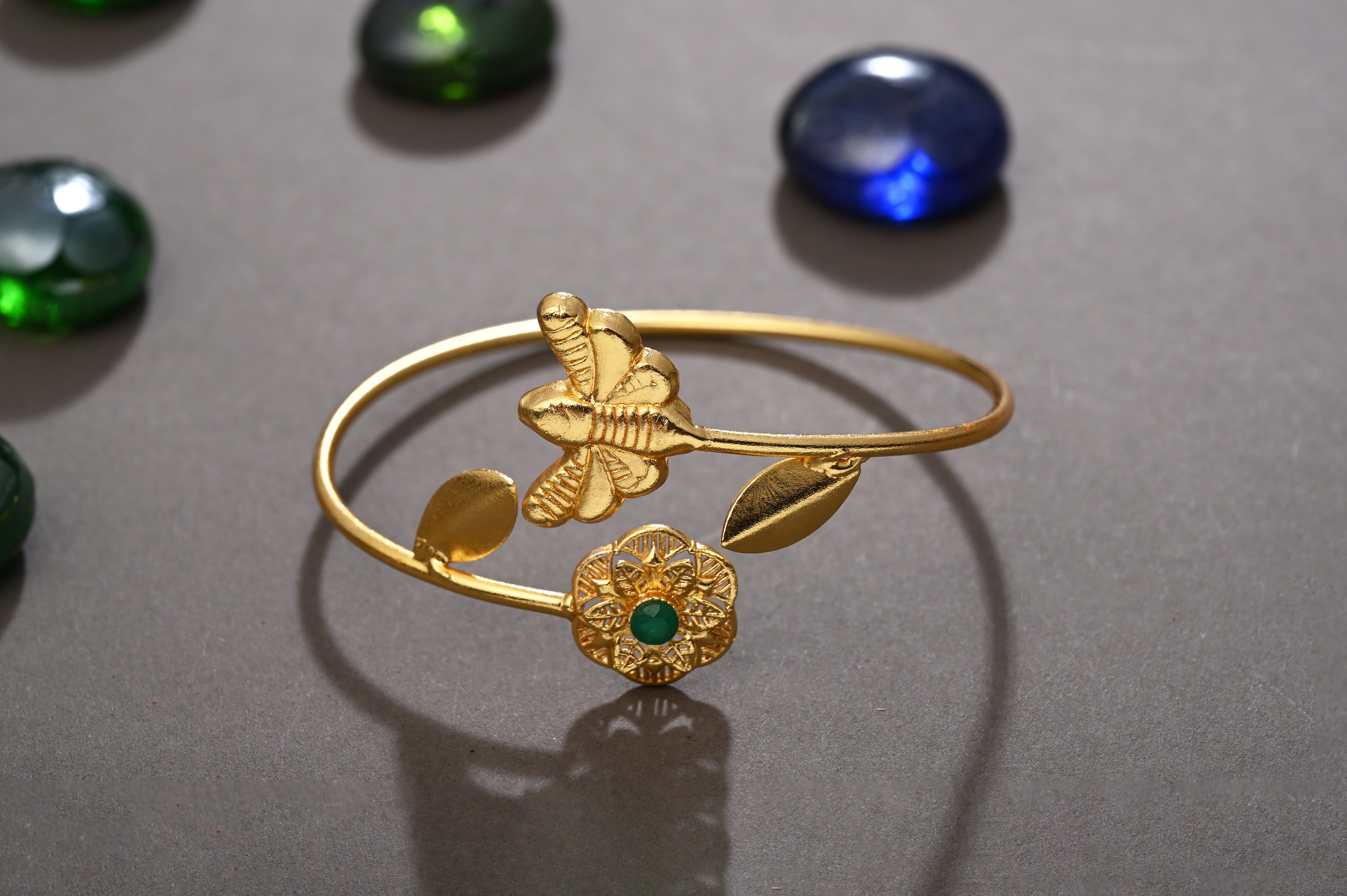 Fluttering Grace Bracelet