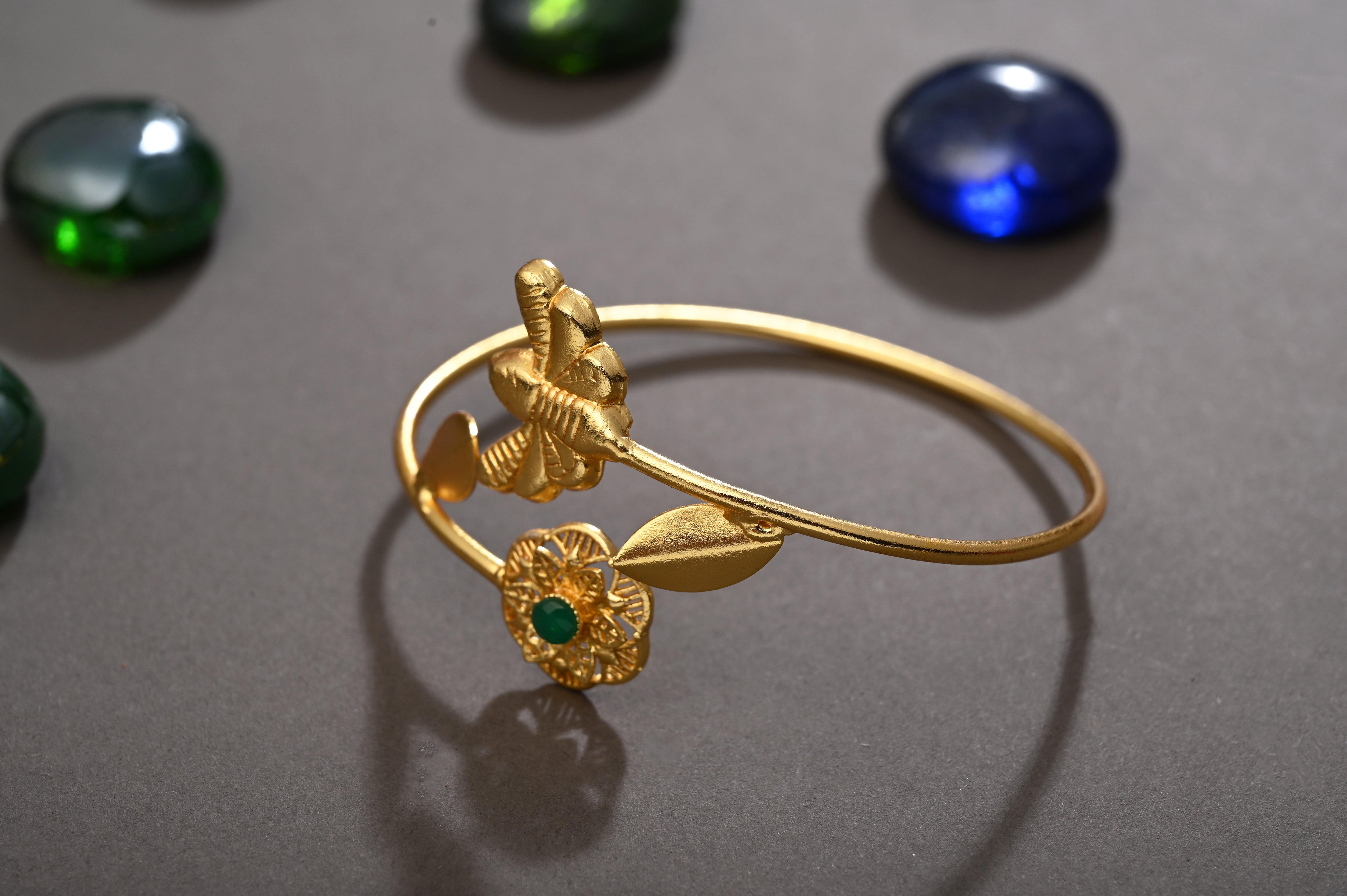 Fluttering Grace Bracelet