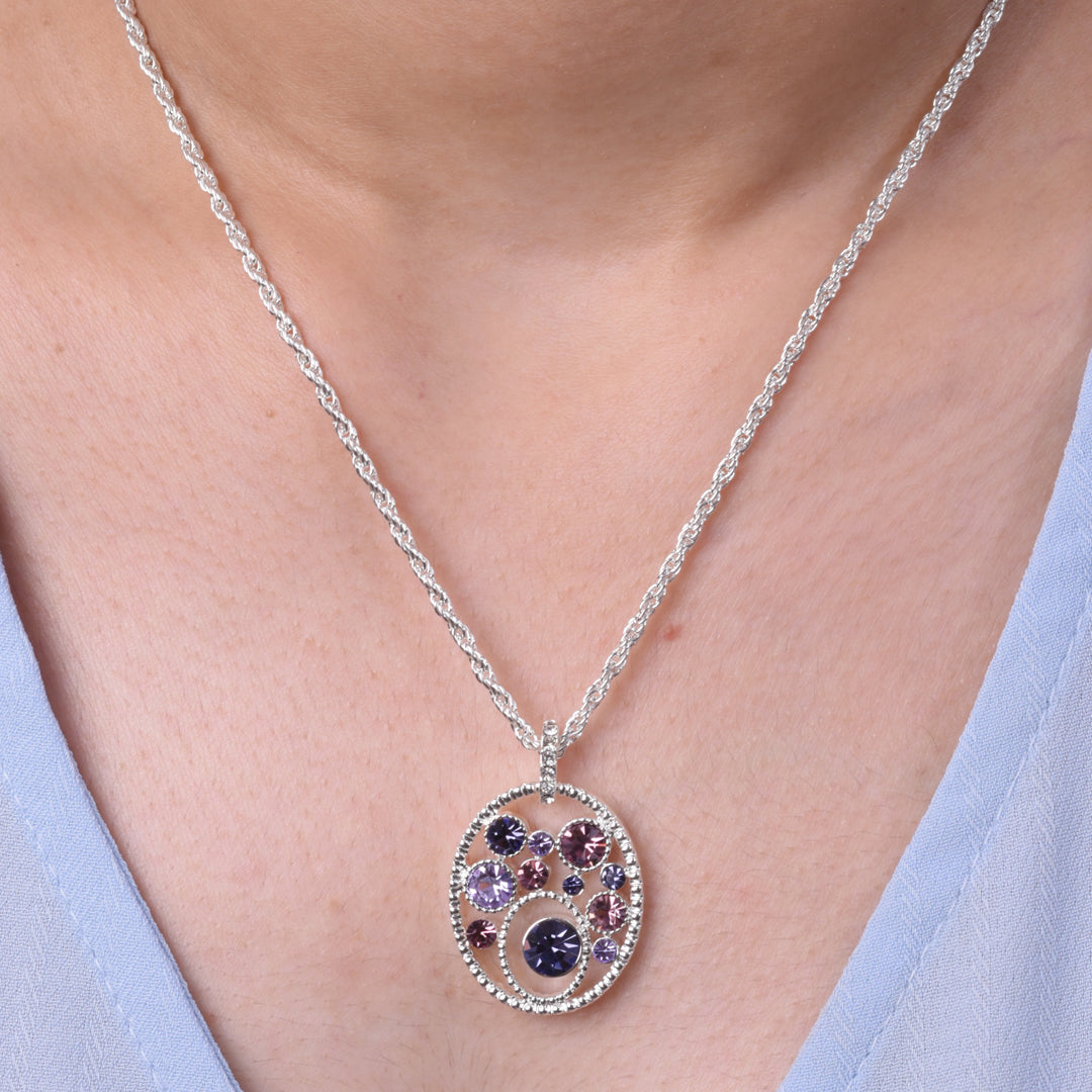 Silver Twisted Chain