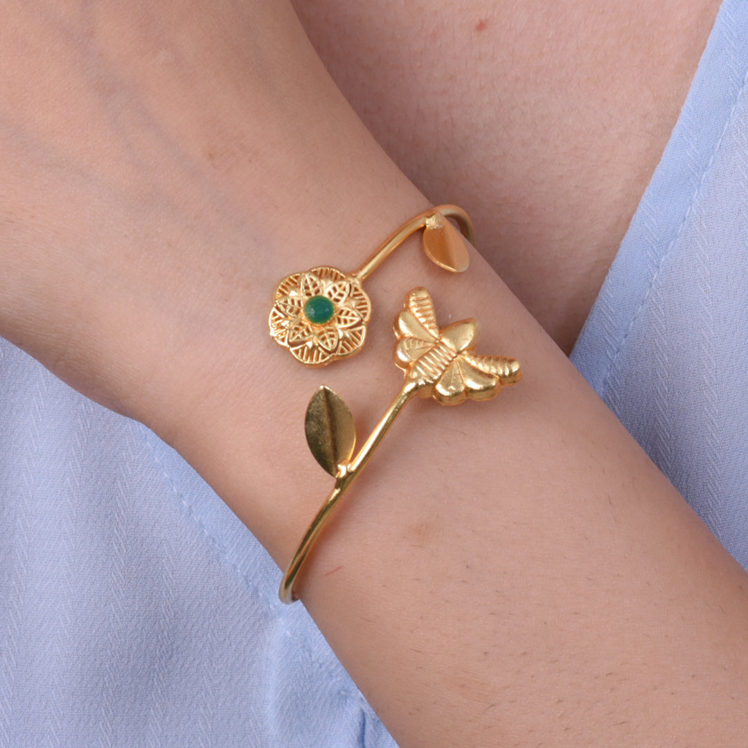 Fluttering Grace Bracelet