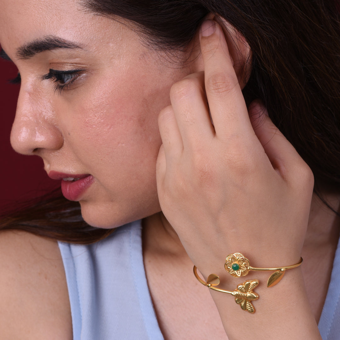 Fluttering Grace Bracelet