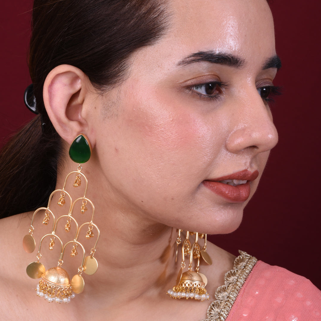 Vriksha Elegance Earrings