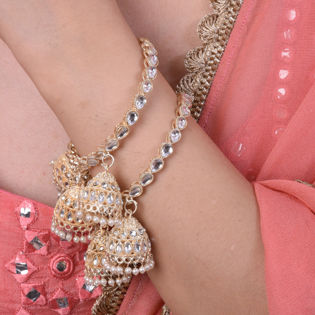 Rajwada Jhumar Bangles