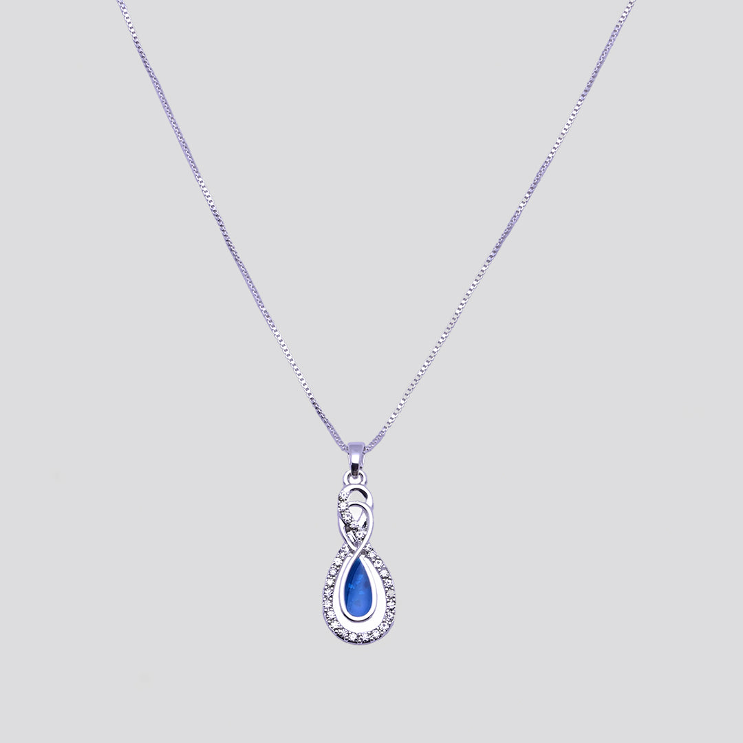 Blue Serenity Chain