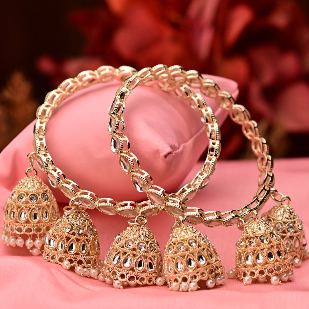 Rajwada Jhumar Bangles
