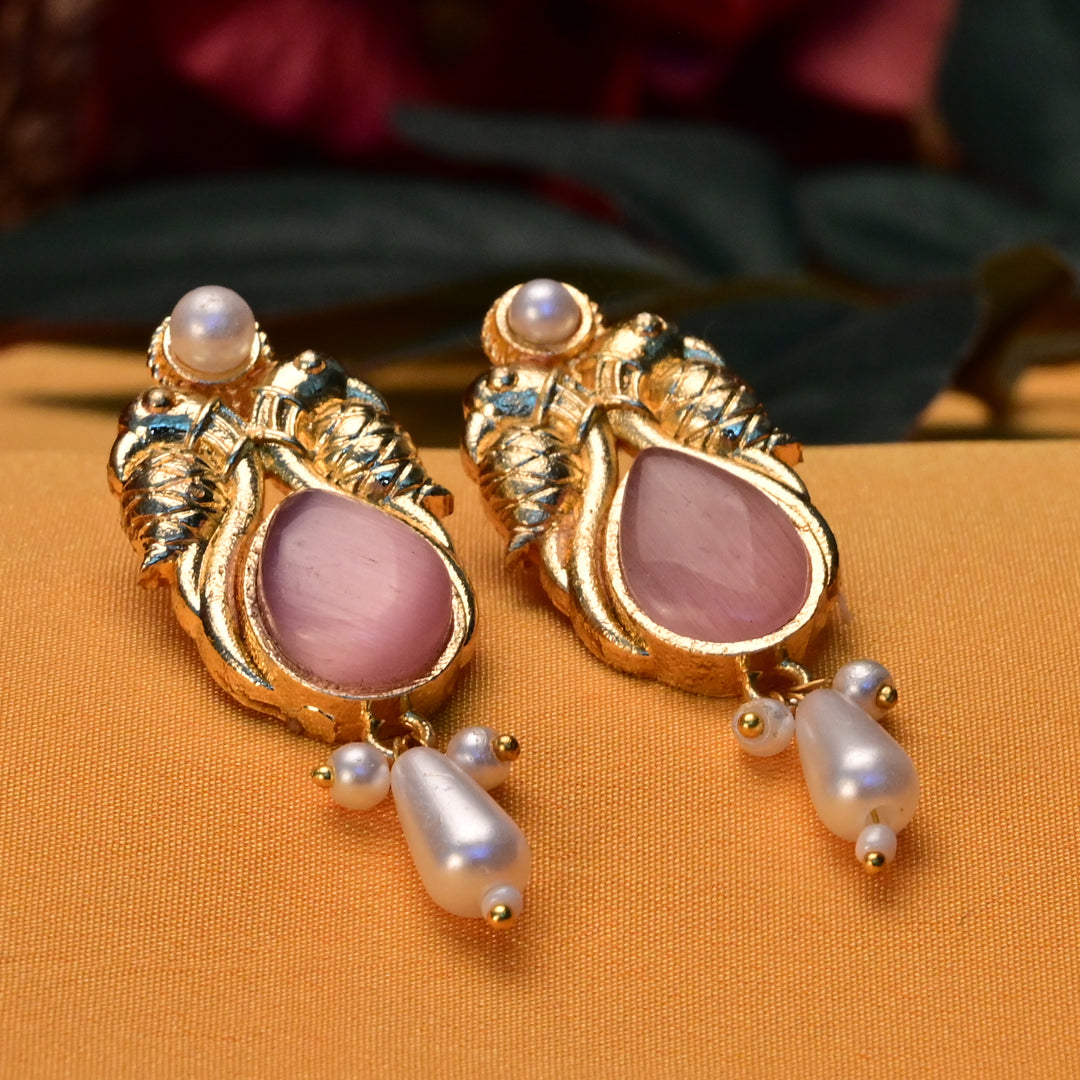 Madhurima Dangler Earrings