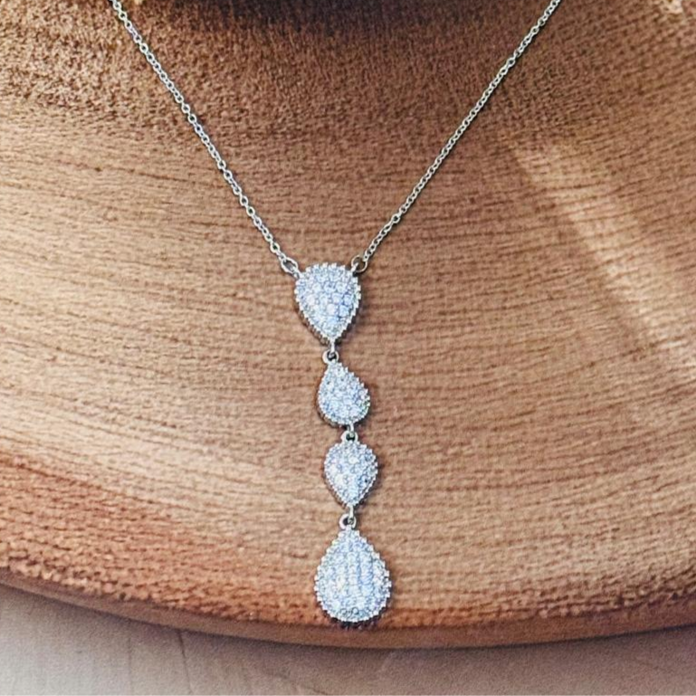 Droplet Grace Chain Set