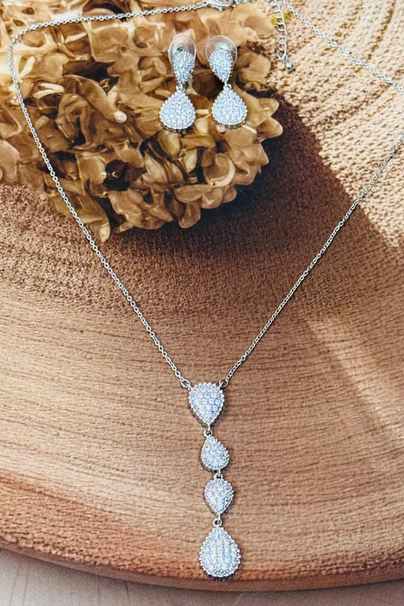 Droplet Grace Chain Set