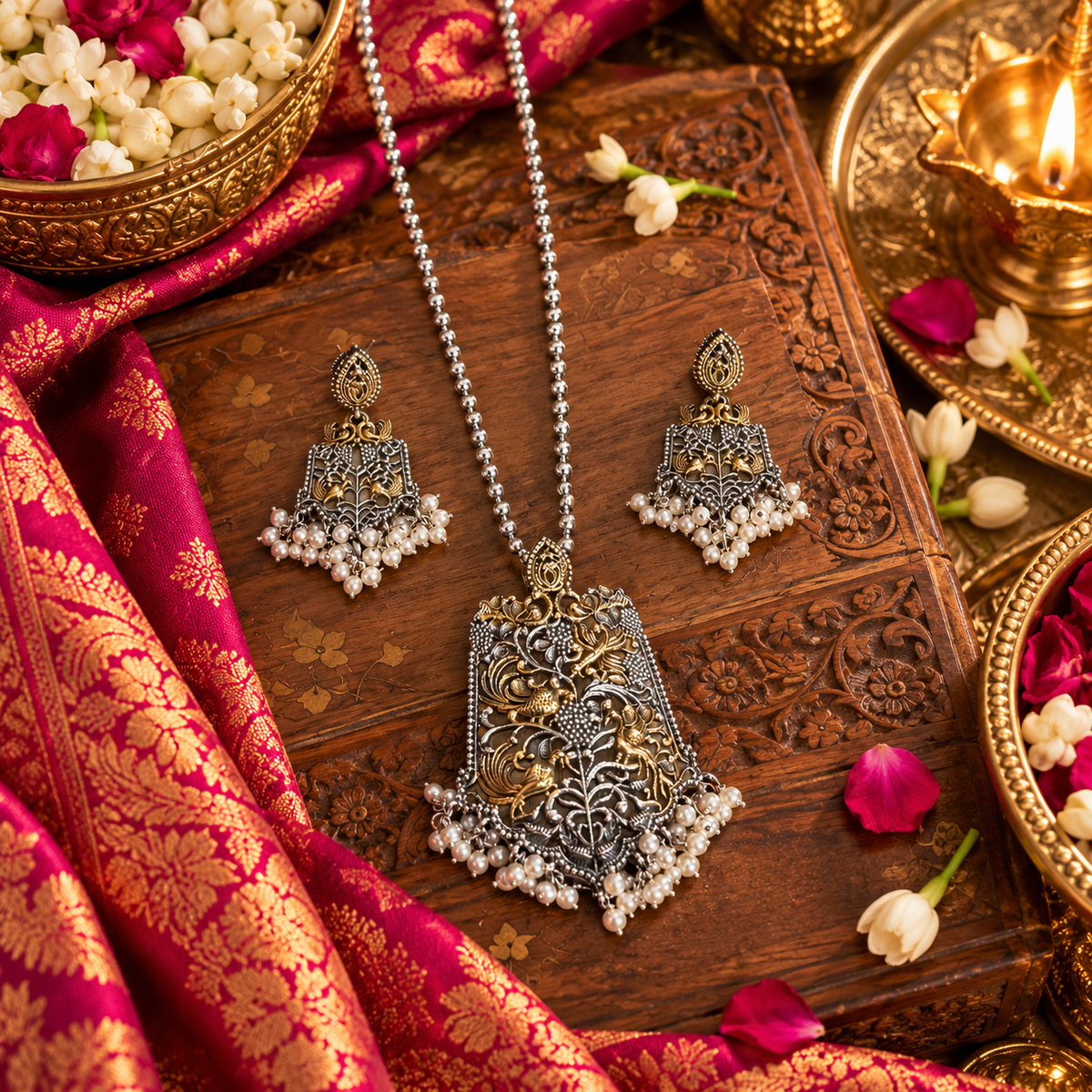 Kalyani Matar Mala