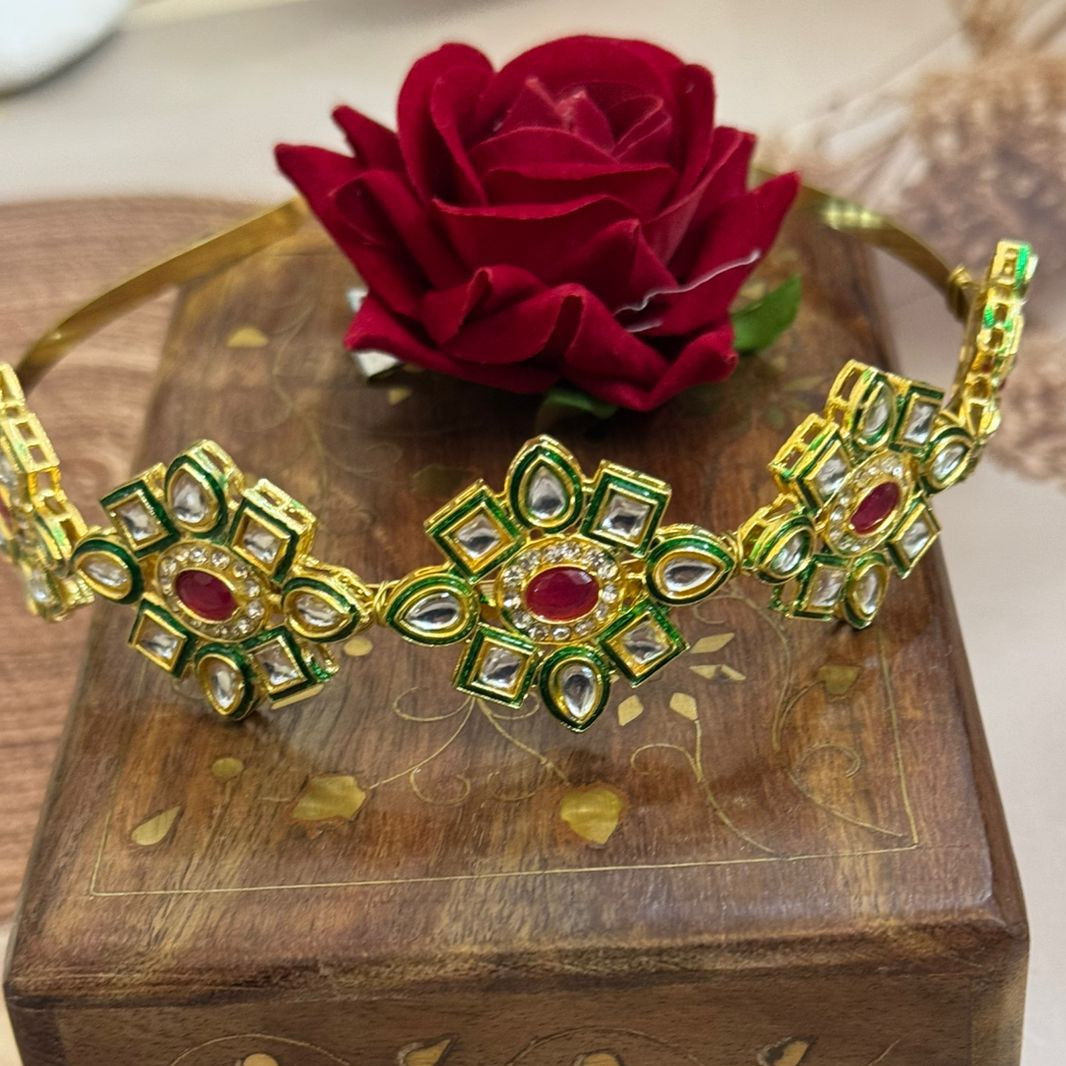 Kundal Patti - Hair Band