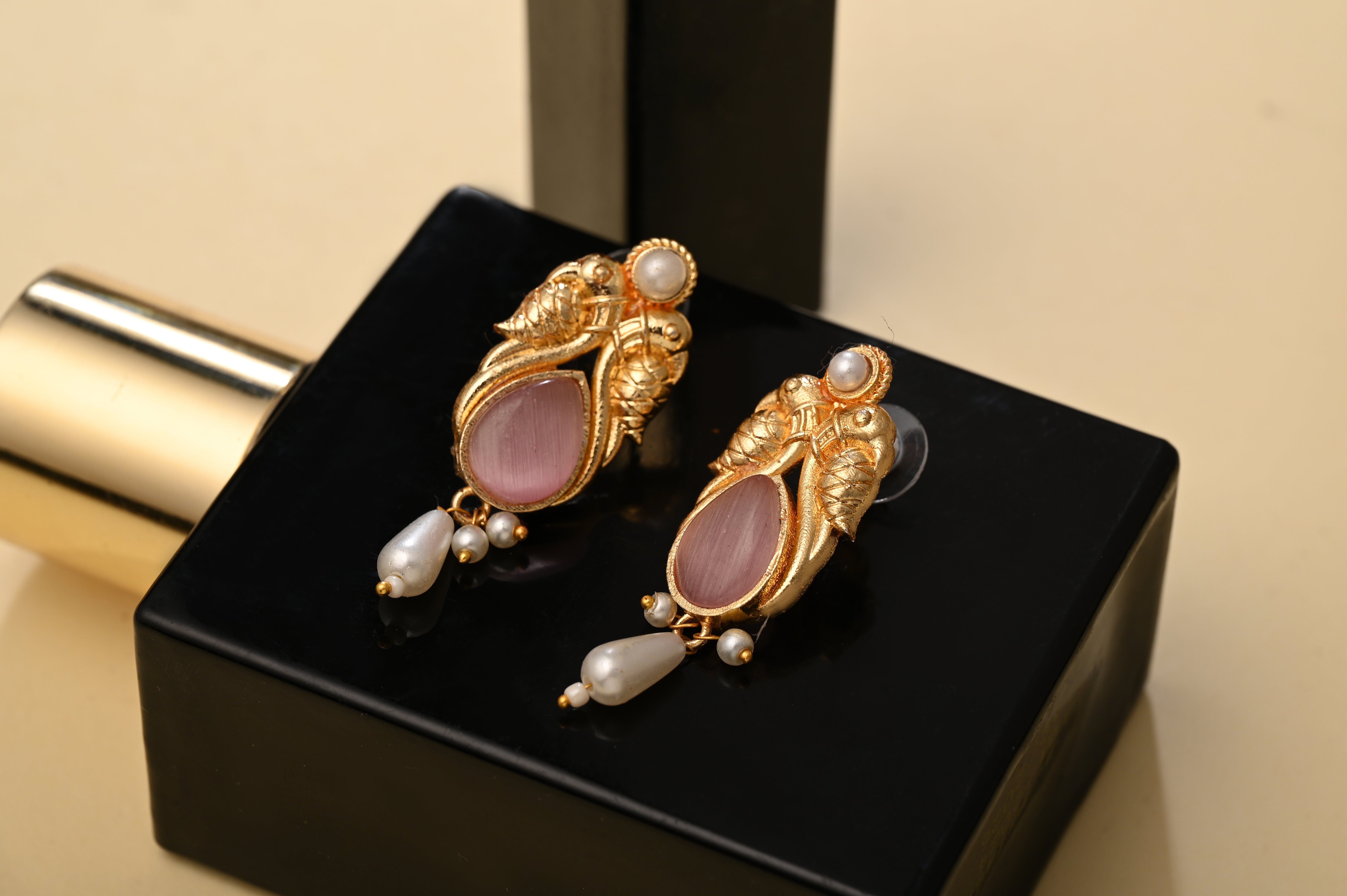 Madhurima Dangler Earrings