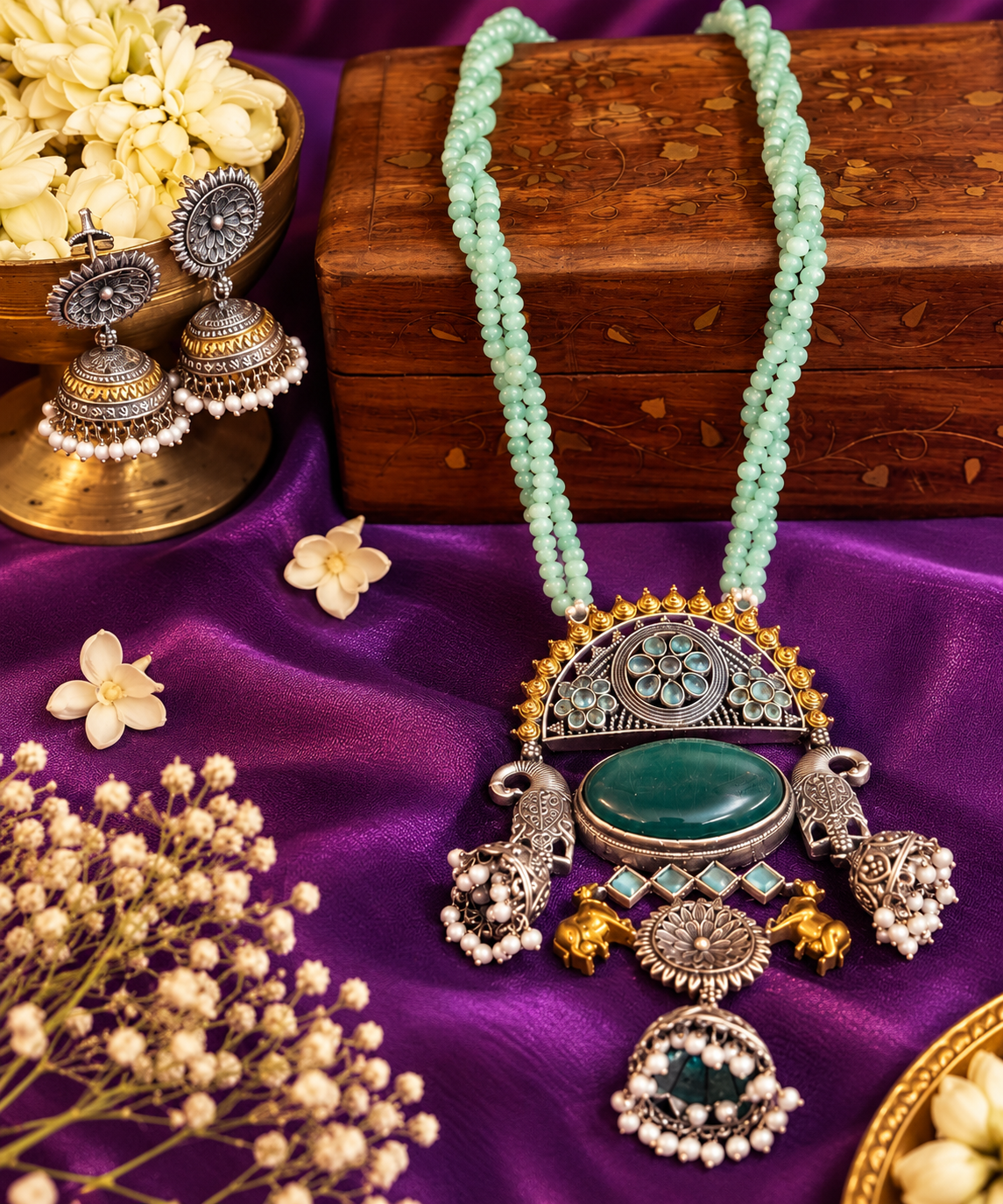 Meenakshi Heritage Set