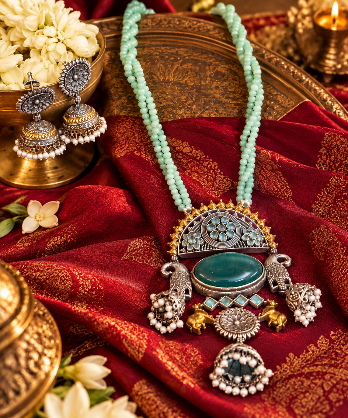 Meenakshi Heritage Set