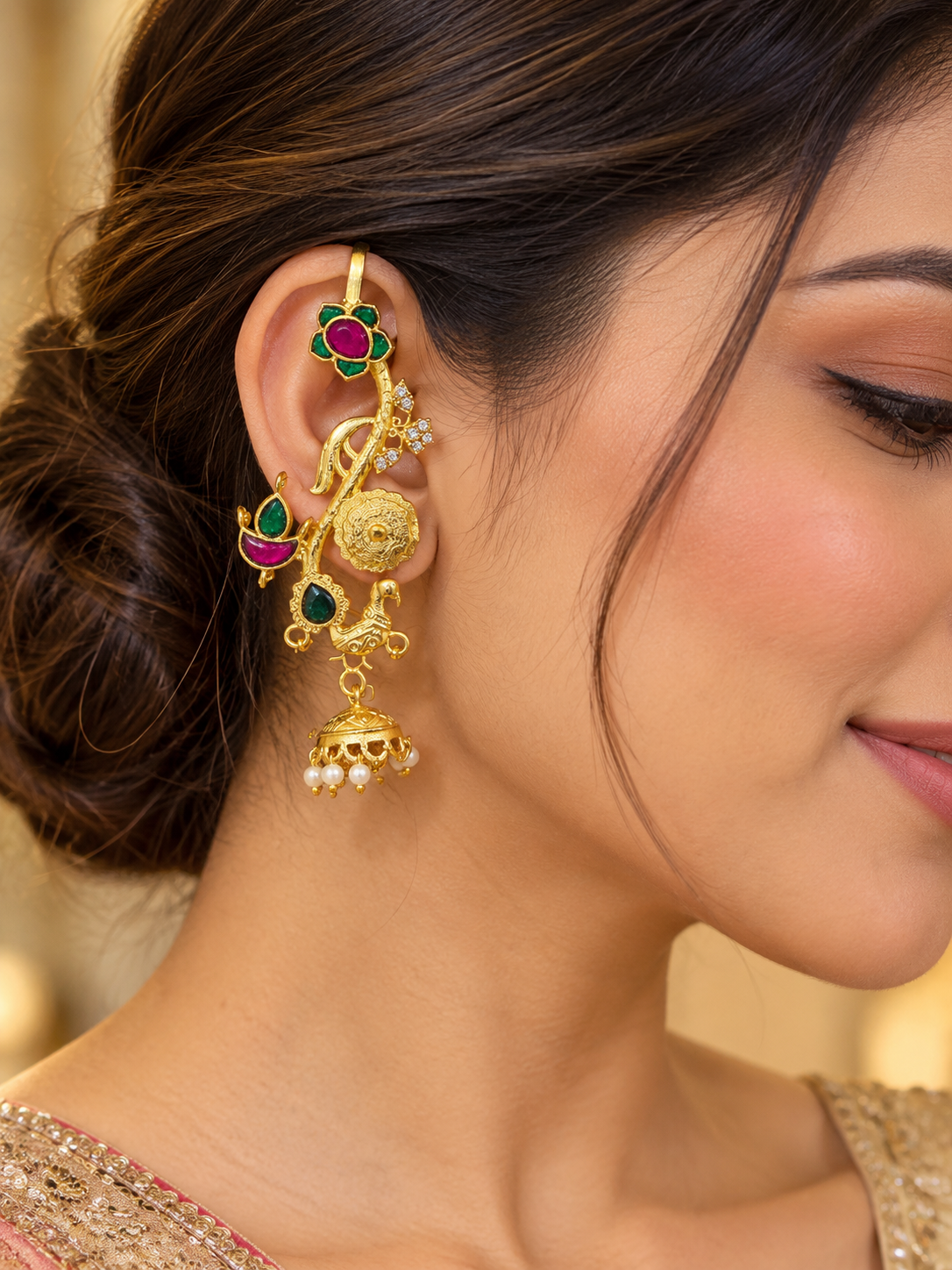 Morbagh Earcuff