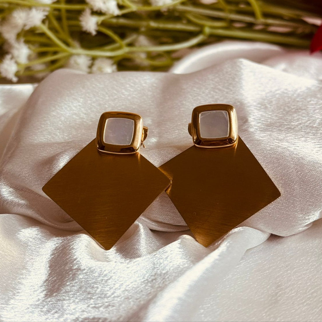Prism Dangler Earring
