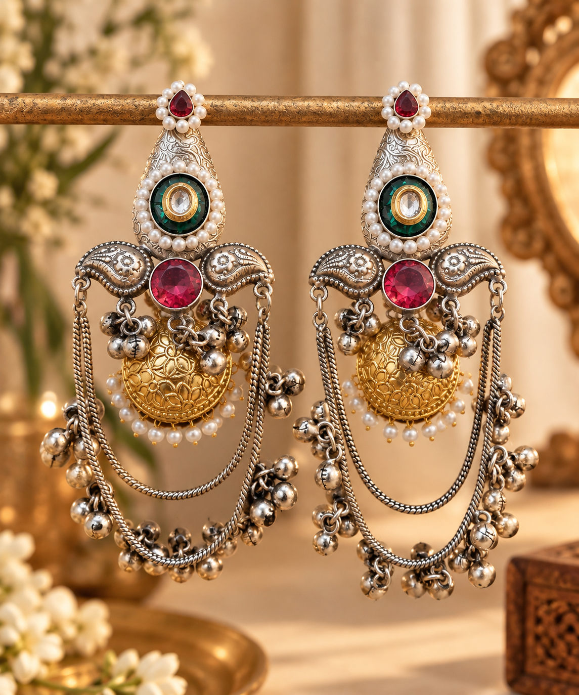 Raas Ranjani Dangler
