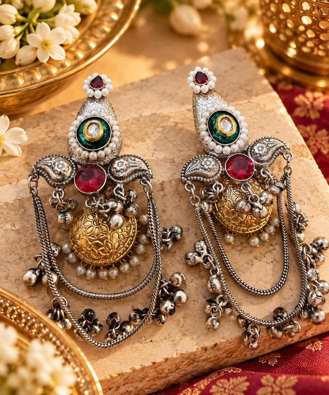 Raas Ranjani Dangler