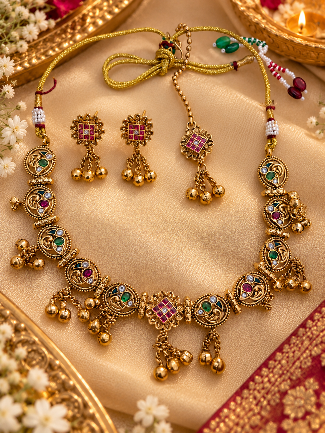 Rajwada Heritage Set