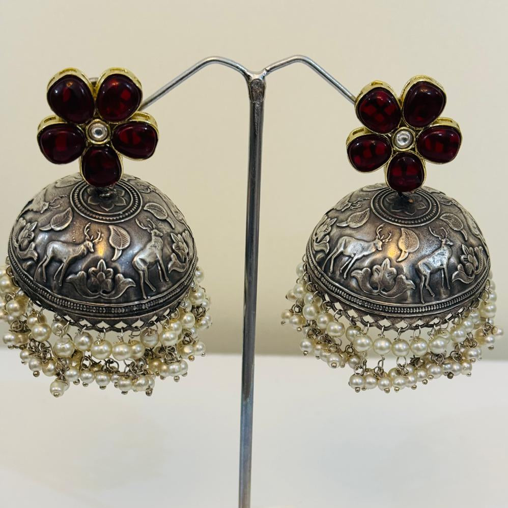 Regal Harmony Jhumka